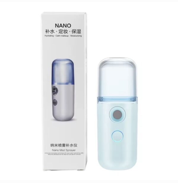 Face Streamer - Mini Portable Nano Mist - Image 3